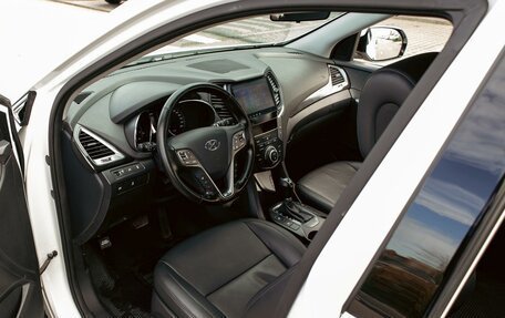 Hyundai Santa Fe III рестайлинг, 2015 год, 1 565 000 рублей, 13 фотография