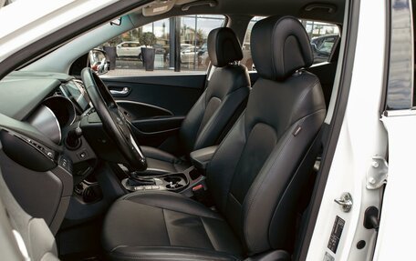 Hyundai Santa Fe III рестайлинг, 2015 год, 1 565 000 рублей, 11 фотография