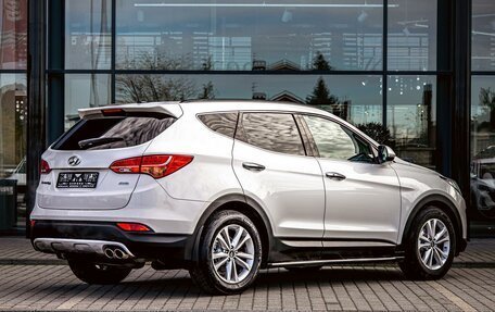 Hyundai Santa Fe III рестайлинг, 2015 год, 1 565 000 рублей, 6 фотография
