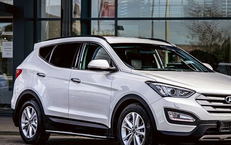 Hyundai Santa Fe III рестайлинг, 2015 год, 1 565 000 рублей, 7 фотография
