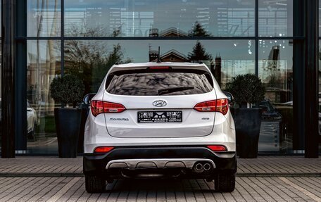 Hyundai Santa Fe III рестайлинг, 2015 год, 1 565 000 рублей, 5 фотография