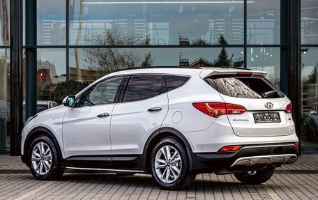 Hyundai Santa Fe III рестайлинг, 2015 год, 1 565 000 рублей, 4 фотография