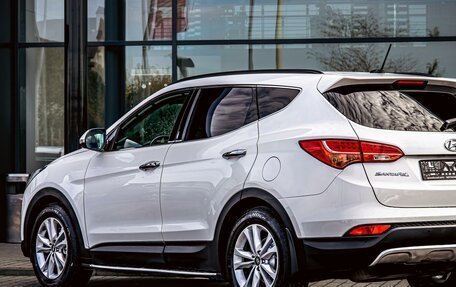 Hyundai Santa Fe III рестайлинг, 2015 год, 1 565 000 рублей, 9 фотография