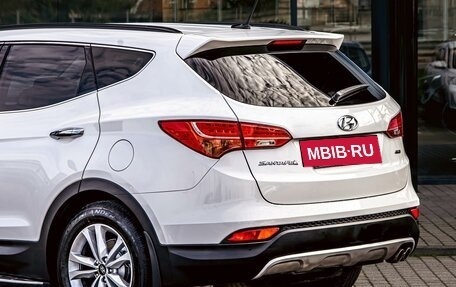 Hyundai Santa Fe III рестайлинг, 2015 год, 1 565 000 рублей, 10 фотография