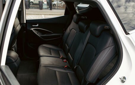Hyundai Santa Fe III рестайлинг, 2015 год, 1 565 000 рублей, 17 фотография
