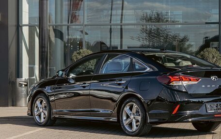 Hyundai Sonata VII, 2019 год, 1 515 000 рублей, 8 фотография