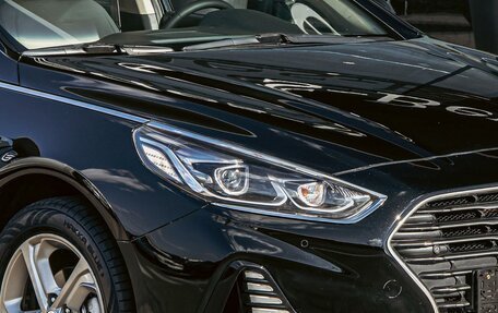 Hyundai Sonata VII, 2019 год, 1 515 000 рублей, 9 фотография