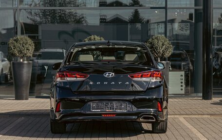 Hyundai Sonata VII, 2019 год, 1 515 000 рублей, 5 фотография