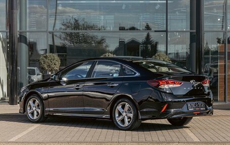 Hyundai Sonata VII, 2019 год, 1 515 000 рублей, 4 фотография