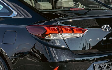 Hyundai Sonata VII, 2019 год, 1 515 000 рублей, 10 фотография