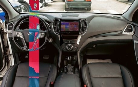 Hyundai Santa Fe III рестайлинг, 2015 год, 1 565 000 рублей, 16 фотография
