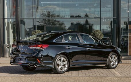 Hyundai Sonata VII, 2019 год, 1 515 000 рублей, 6 фотография