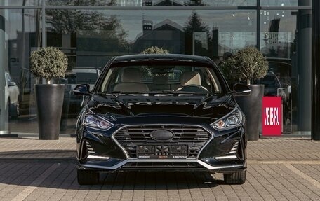 Hyundai Sonata VII, 2019 год, 1 515 000 рублей, 2 фотография
