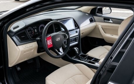 Hyundai Sonata VII, 2019 год, 1 515 000 рублей, 13 фотография