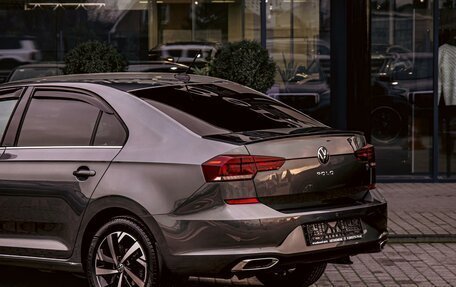 Volkswagen Polo VI (EU Market), 2021 год, 1 055 000 рублей, 10 фотография