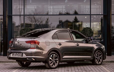 Volkswagen Polo VI (EU Market), 2021 год, 1 055 000 рублей, 6 фотография