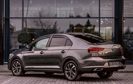 Volkswagen Polo VI (EU Market), 2021 год, 1 055 000 рублей, 4 фотография