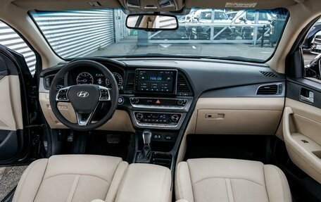 Hyundai Sonata VII, 2019 год, 1 515 000 рублей, 16 фотография