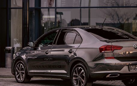 Volkswagen Polo VI (EU Market), 2021 год, 1 055 000 рублей, 9 фотография