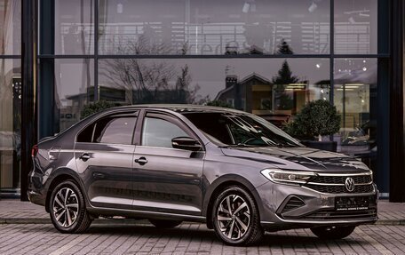 Volkswagen Polo VI (EU Market), 2021 год, 1 055 000 рублей, 3 фотография