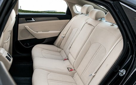 Hyundai Sonata VII, 2019 год, 1 515 000 рублей, 17 фотография