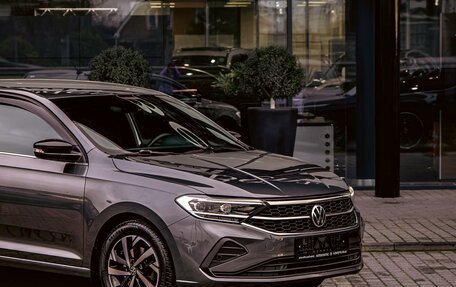 Volkswagen Polo VI (EU Market), 2021 год, 1 055 000 рублей, 8 фотография