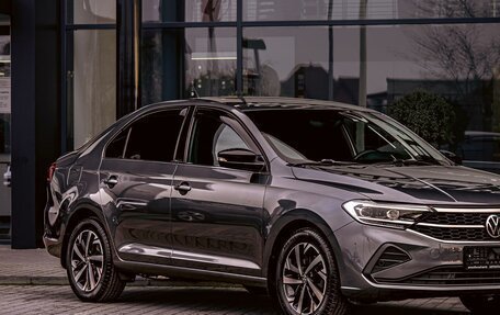 Volkswagen Polo VI (EU Market), 2021 год, 1 055 000 рублей, 7 фотография