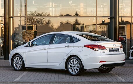 Hyundai i40 I рестайлинг, 2017 год, 1 295 000 рублей, 4 фотография