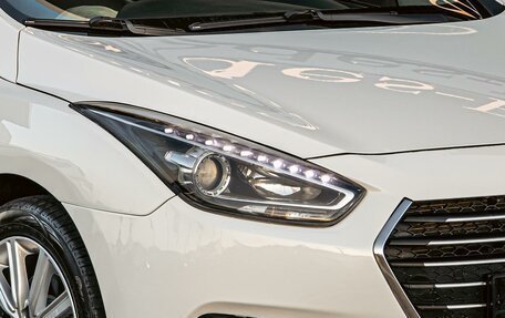 Hyundai i40 I рестайлинг, 2017 год, 1 295 000 рублей, 9 фотография