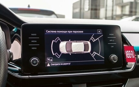 Volkswagen Polo VI (EU Market), 2021 год, 1 055 000 рублей, 14 фотография