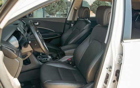 Hyundai Santa Fe III рестайлинг, 2018 год, 2 215 000 рублей, 11 фотография