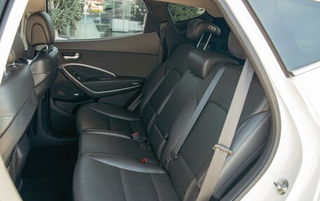 Hyundai Santa Fe III рестайлинг, 2018 год, 2 215 000 рублей, 17 фотография