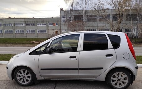 Mitsubishi Colt VI рестайлинг, 2007 год, 360 000 рублей, 3 фотография