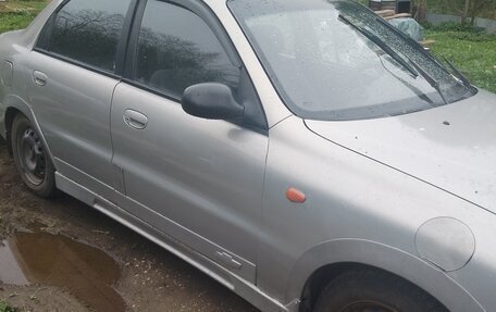 Chevrolet Lanos I, 2006 год, 120 000 рублей, 2 фотография