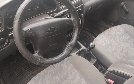 Chevrolet Lanos I, 2006 год, 120 000 рублей, 5 фотография