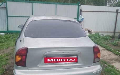 Chevrolet Lanos I, 2006 год, 120 000 рублей, 4 фотография