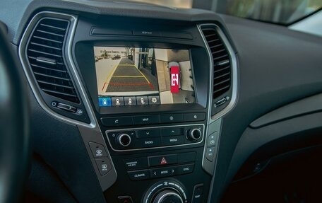Hyundai Santa Fe III рестайлинг, 2018 год, 2 215 000 рублей, 14 фотография