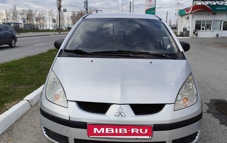 Mitsubishi Colt VI рестайлинг, 2007 год, 360 000 рублей, 2 фотография