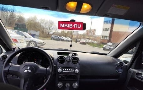 Mitsubishi Colt VI рестайлинг, 2007 год, 360 000 рублей, 6 фотография