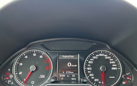 Audi Q5, 2013 год, 2 895 000 рублей, 12 фотография