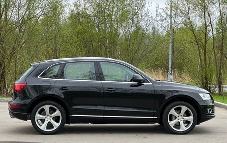 Audi Q5, 2013 год, 2 895 000 рублей, 7 фотография