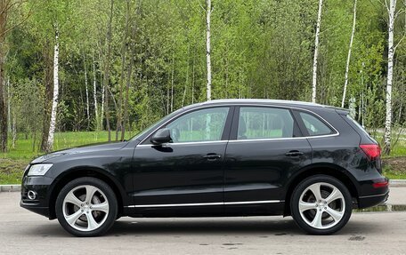 Audi Q5, 2013 год, 2 895 000 рублей, 8 фотография