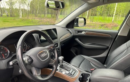 Audi Q5, 2013 год, 2 895 000 рублей, 9 фотография