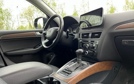 Audi Q5, 2013 год, 2 895 000 рублей, 10 фотография