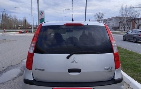 Mitsubishi Colt VI рестайлинг, 2007 год, 360 000 рублей, 5 фотография