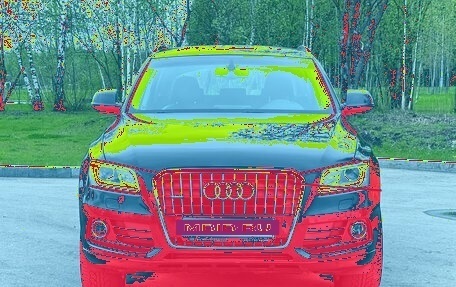 Audi Q5, 2013 год, 2 895 000 рублей, 2 фотография