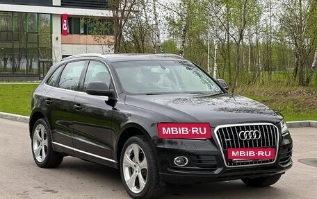 Audi Q5, 2013 год, 2 895 000 рублей, 3 фотография