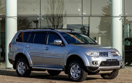 Mitsubishi Pajero Sport II рестайлинг, 2013 год, 1 545 000 рублей, 3 фотография
