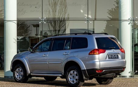 Mitsubishi Pajero Sport II рестайлинг, 2013 год, 1 545 000 рублей, 4 фотография