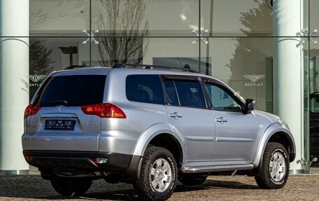 Mitsubishi Pajero Sport II рестайлинг, 2013 год, 1 545 000 рублей, 6 фотография